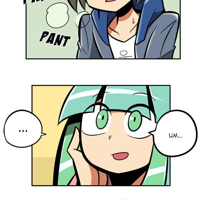 Maki and Friends Chapter 108 image 7