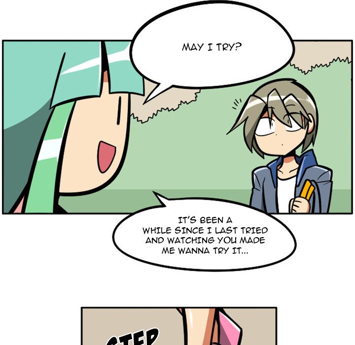 Maki and Friends Chapter 108 image 8