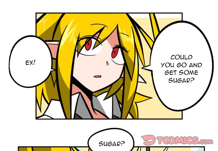 Maki and Friends Chapter 109 image 0