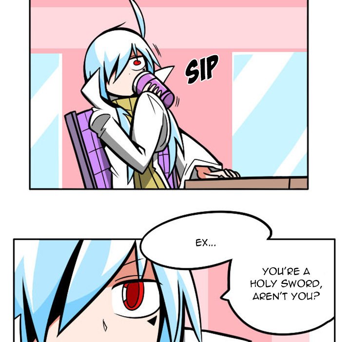 Maki and Friends Chapter 109 image 17