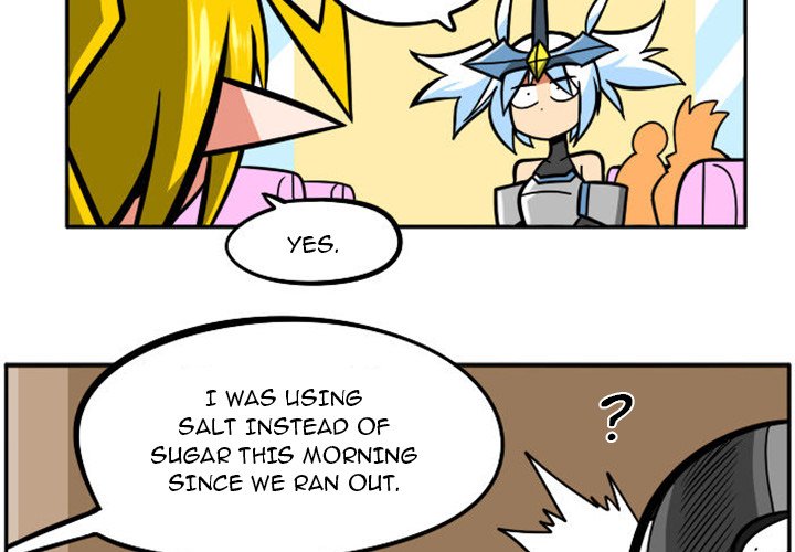 Maki and Friends Chapter 109 image 1