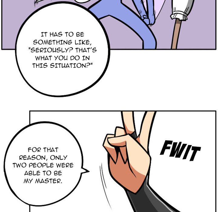 Maki and Friends Chapter 109 image 24