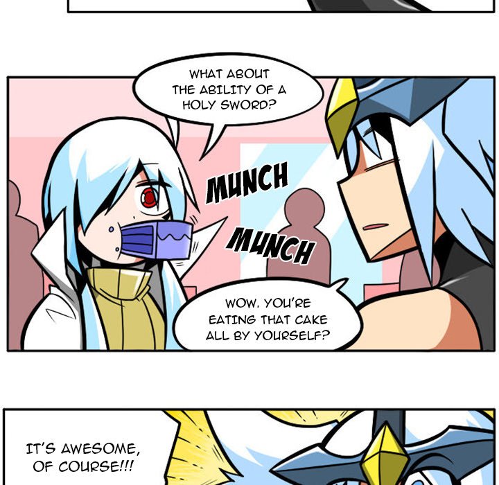 Maki and Friends Chapter 109 image 25