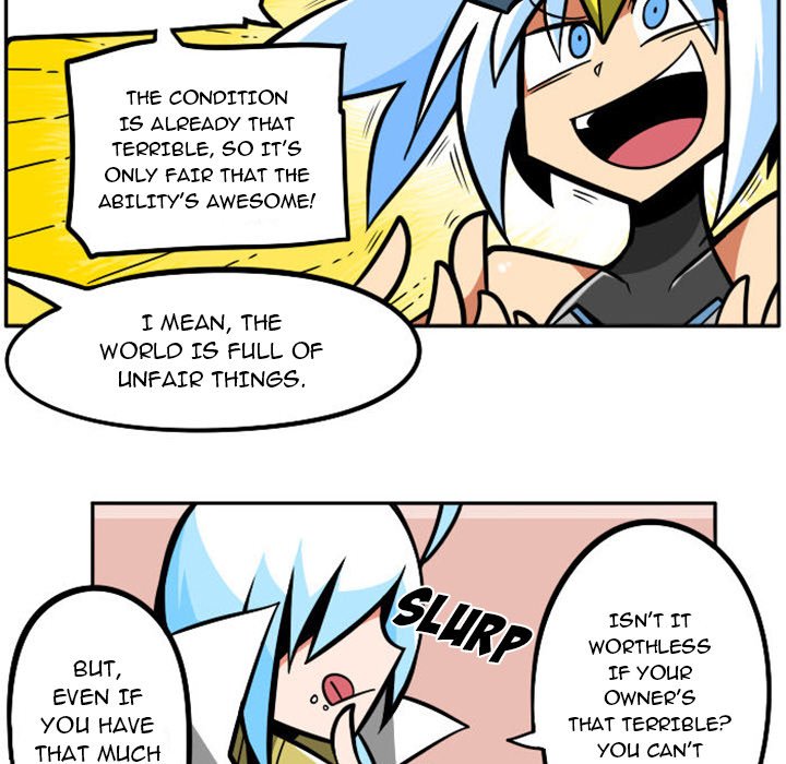 Maki and Friends Chapter 109 image 26
