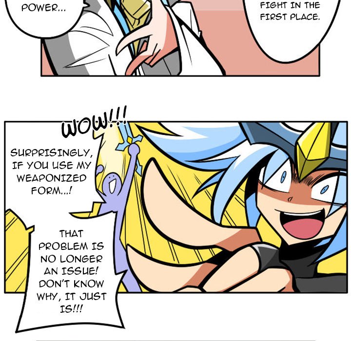 Maki and Friends Chapter 109 image 27