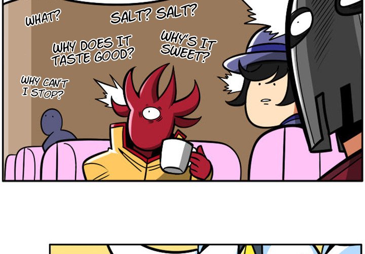 Maki and Friends Chapter 109 image 2