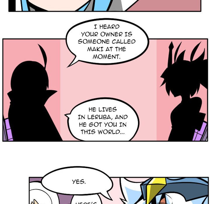 Maki and Friends Chapter 109 image 29