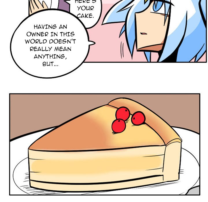 Maki and Friends Chapter 109 image 30