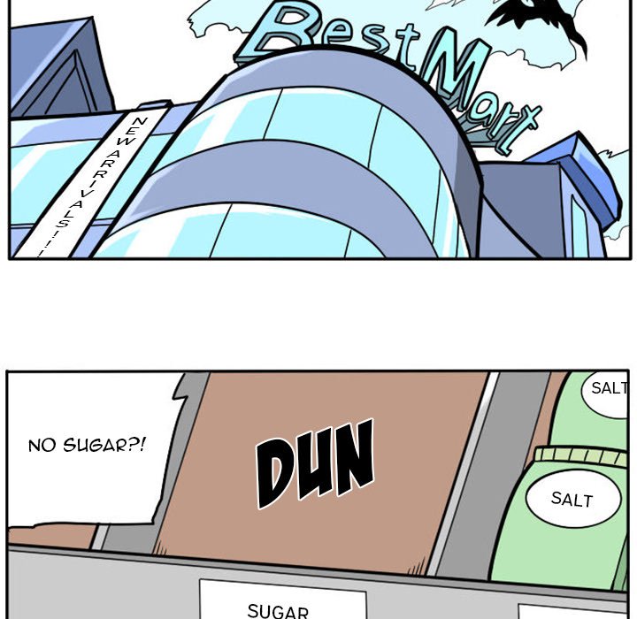 Maki and Friends Chapter 109 image 4