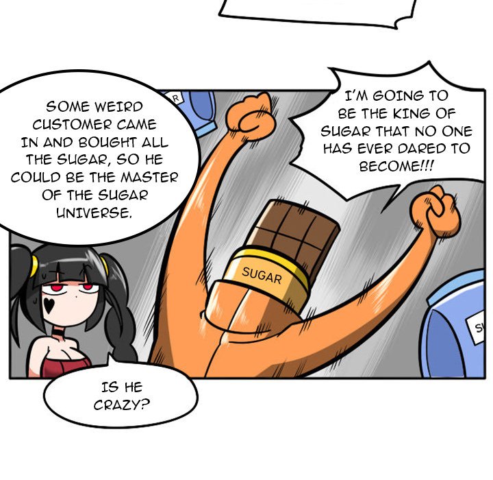 Maki and Friends Chapter 109 image 6