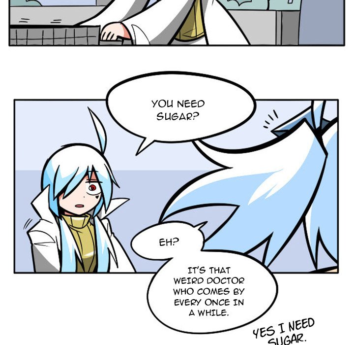 Maki and Friends Chapter 109 image 8