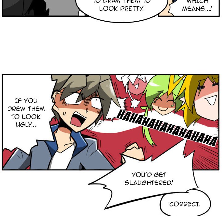 Maki and Friends Chapter 11 image 10