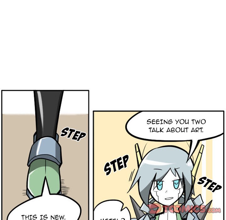 Maki and Friends Chapter 11 image 17