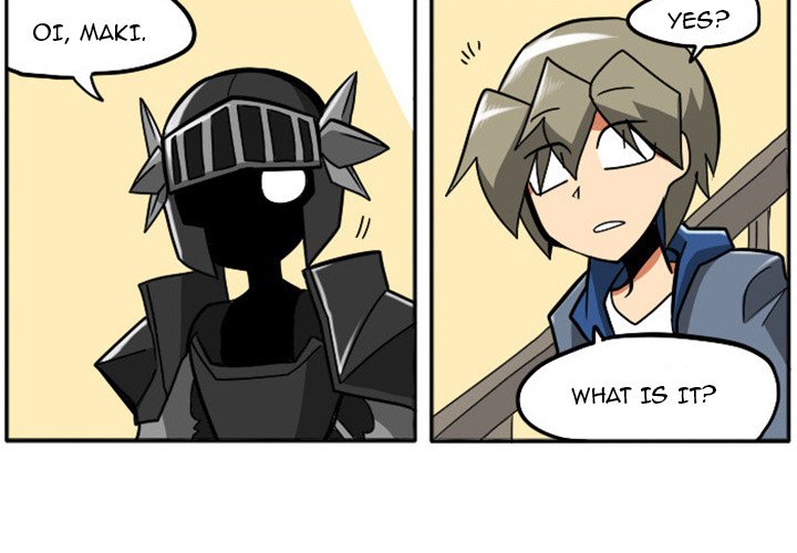 Maki and Friends Chapter 11 image 1