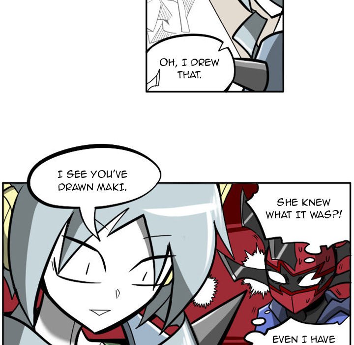 Maki and Friends Chapter 11 image 19