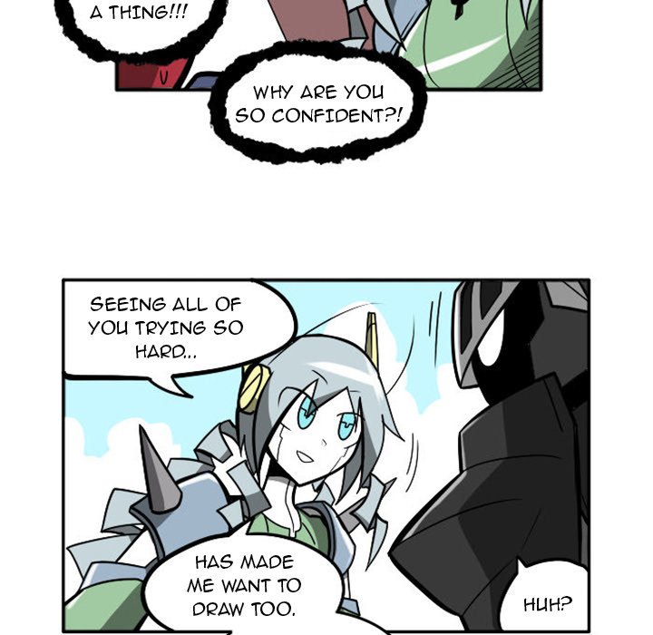 Maki and Friends Chapter 11 image 21