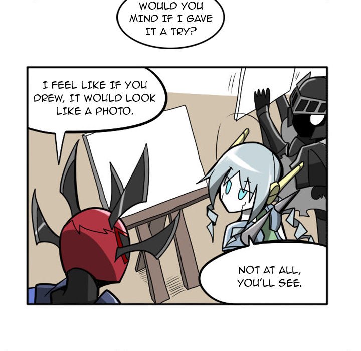 Maki and Friends Chapter 11 image 22