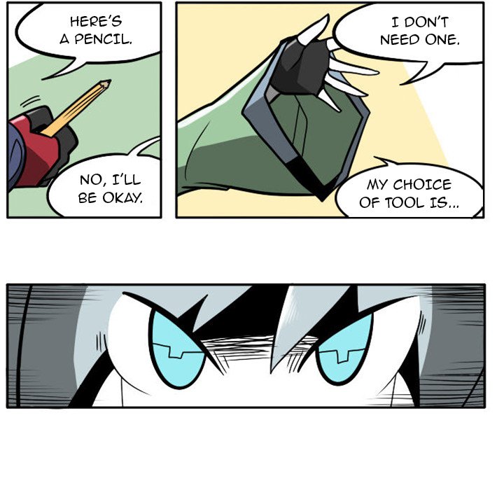 Maki and Friends Chapter 11 image 23