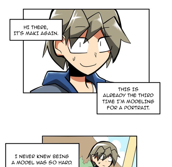 Maki and Friends Chapter 11 image 26