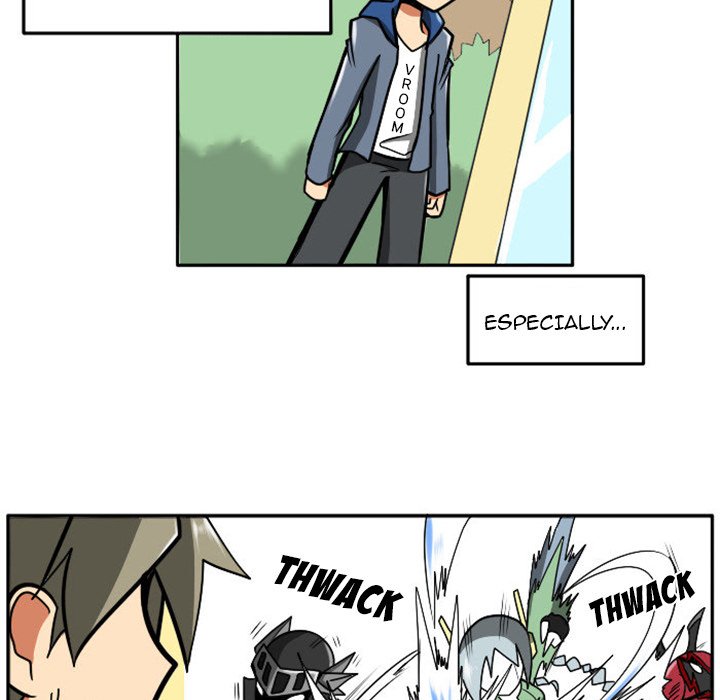 Maki and Friends Chapter 11 image 27