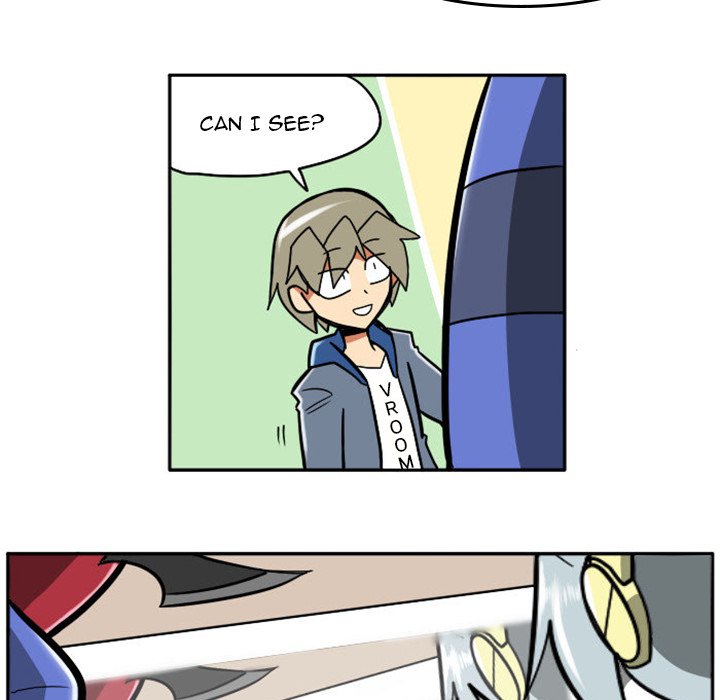Maki and Friends Chapter 11 image 30