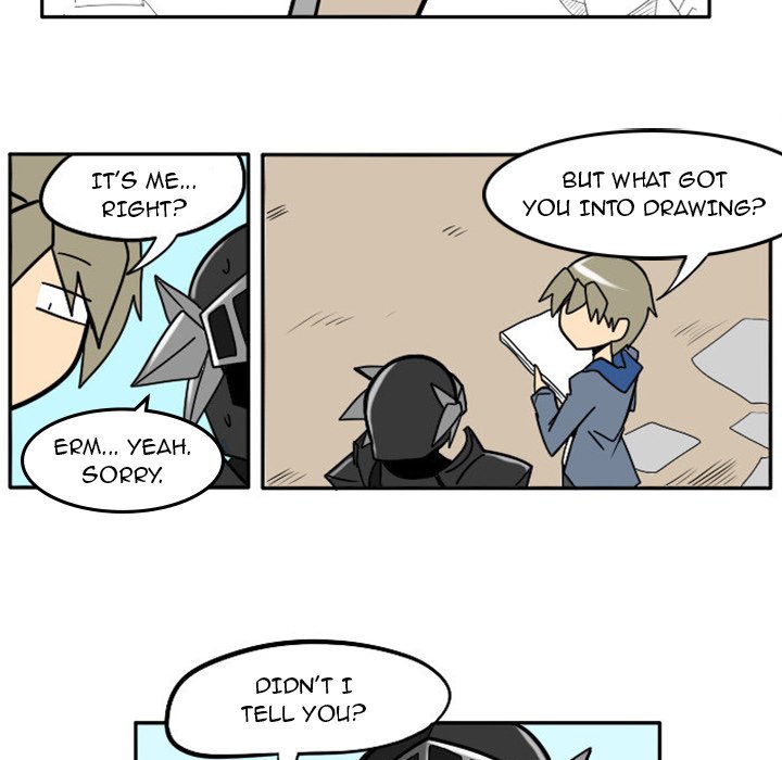 Maki and Friends Chapter 11 image 39