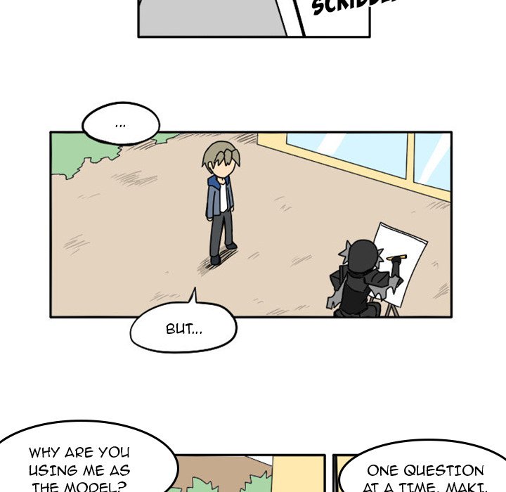 Maki and Friends Chapter 11 image 7