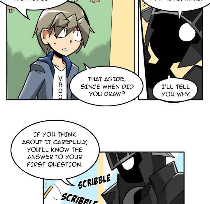 Maki and Friends Chapter 11 image 8