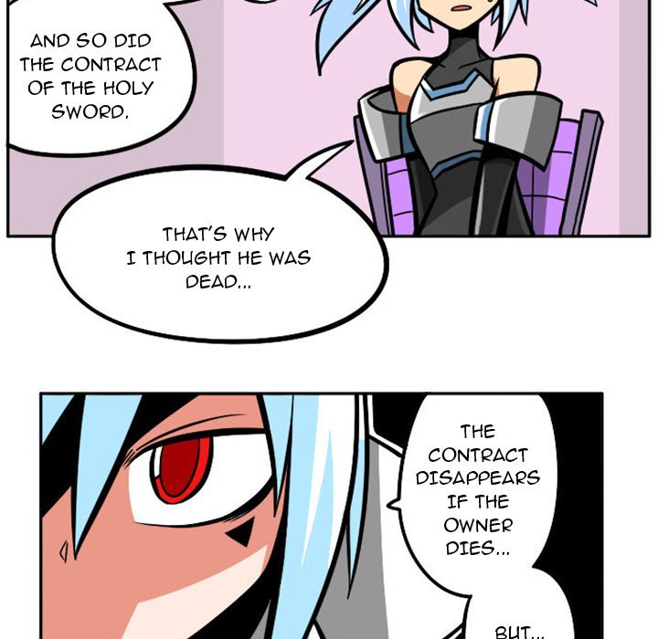 Maki and Friends Chapter 110 image 9