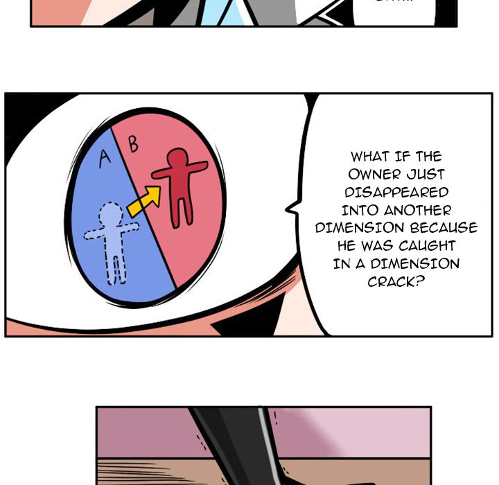Maki and Friends Chapter 110 image 10