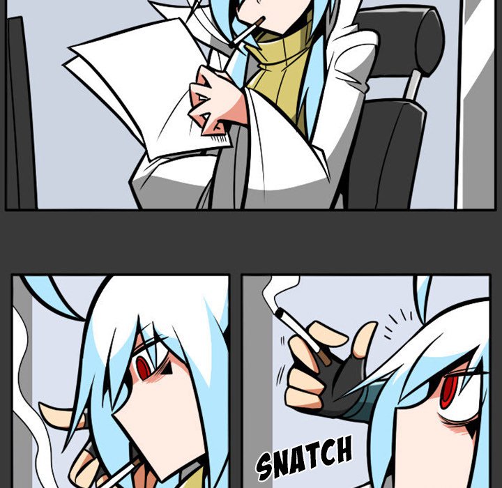 Maki and Friends Chapter 110 image 17