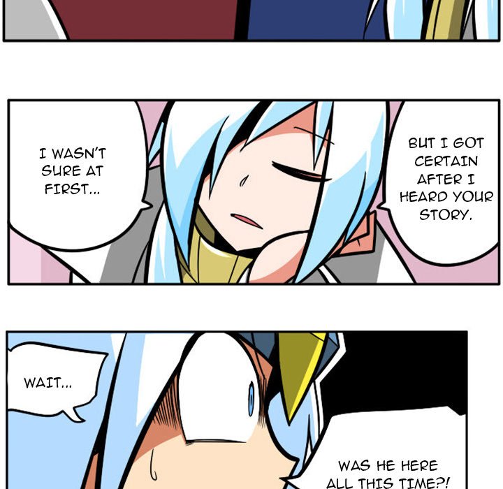 Maki and Friends Chapter 110 image 7