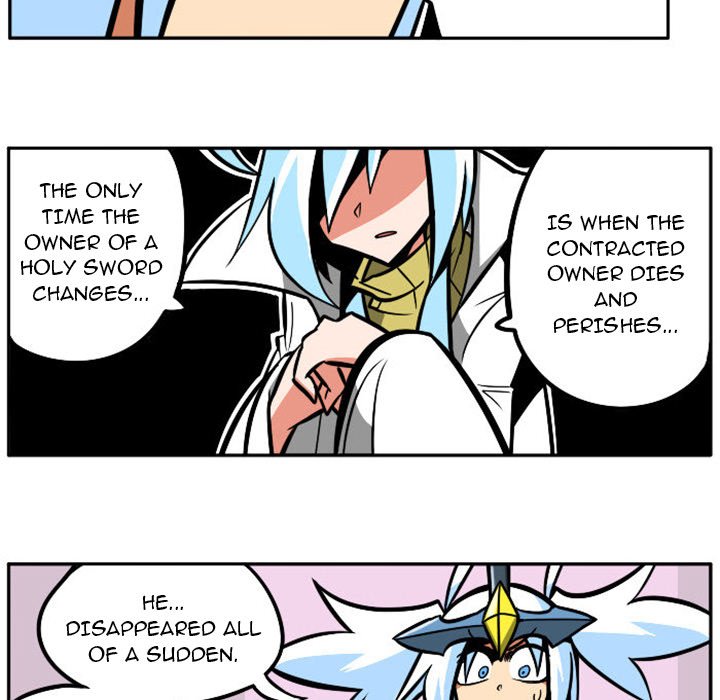 Maki and Friends Chapter 110 image 8