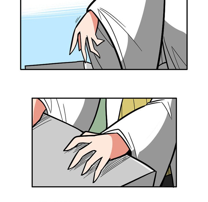 Maki and Friends Chapter 111 image 17