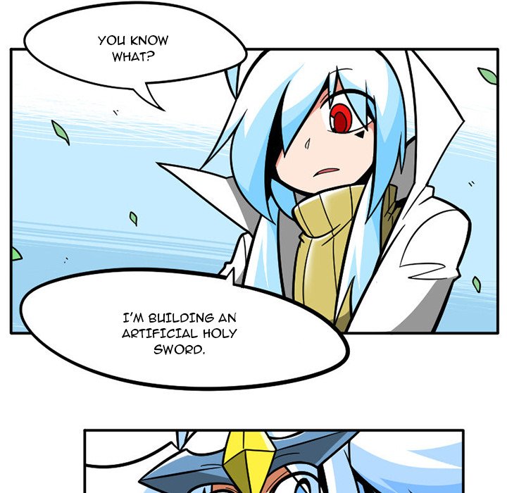 Maki and Friends Chapter 111 image 18