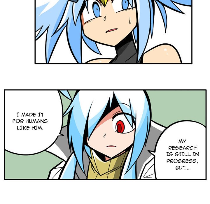 Maki and Friends Chapter 111 image 19