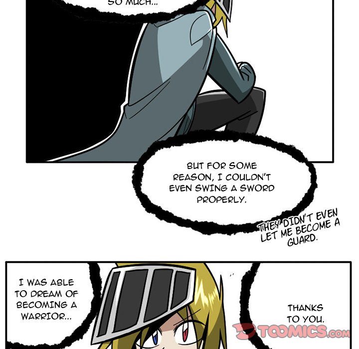 Maki and Friends Chapter 111 image 22