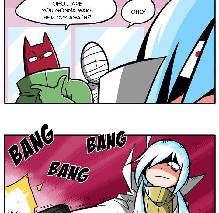 Maki and Friends Chapter 111 image 6