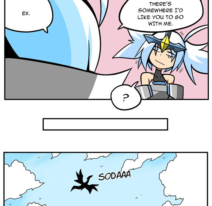 Maki and Friends Chapter 111 image 8