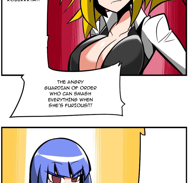 Maki and Friends Chapter 112 image 10