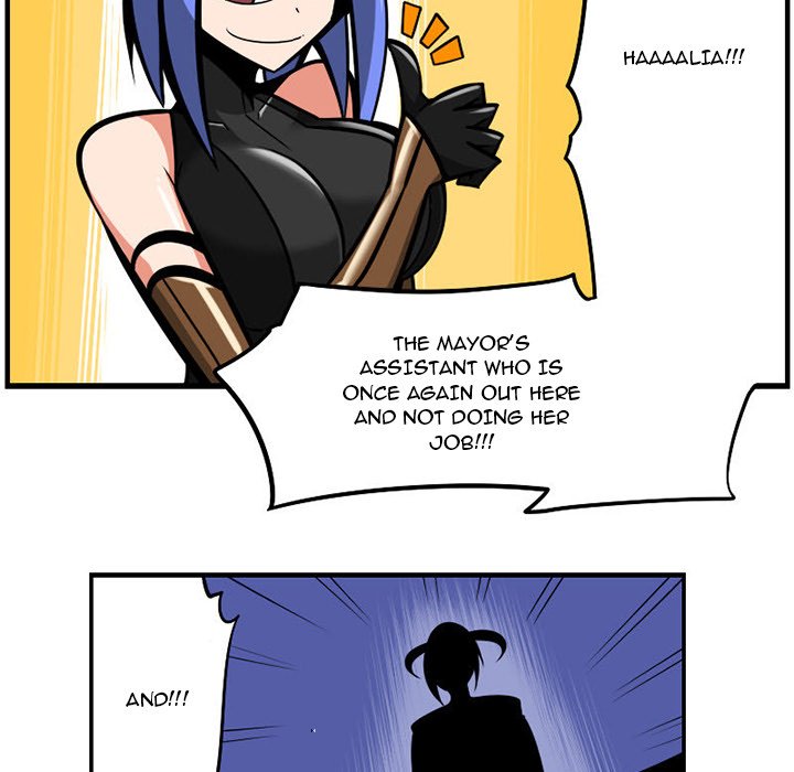 Maki and Friends Chapter 112 image 11