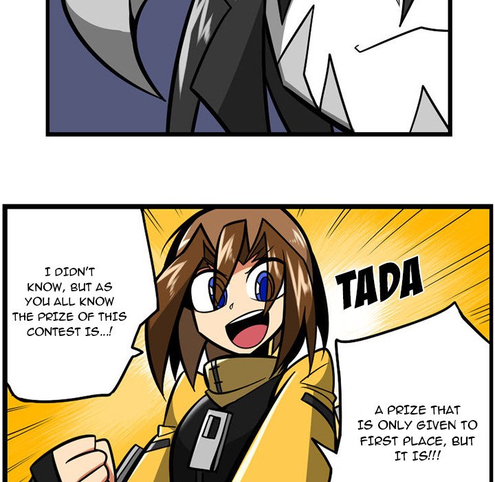 Maki and Friends Chapter 112 image 13