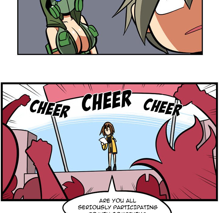 Maki and Friends Chapter 112 image 15