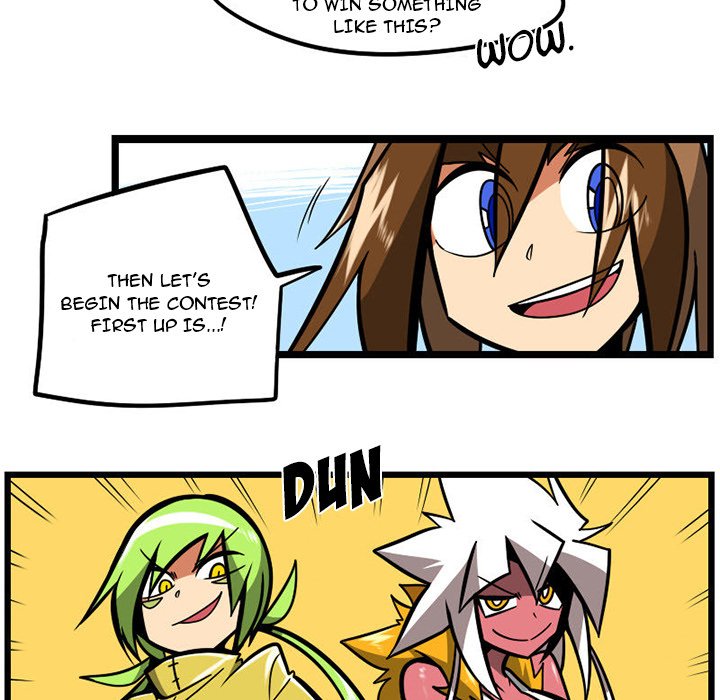 Maki and Friends Chapter 112 image 16