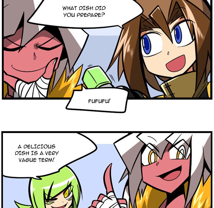 Maki and Friends Chapter 112 image 18