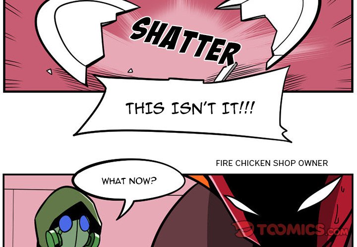 Maki and Friends Chapter 112 image 1