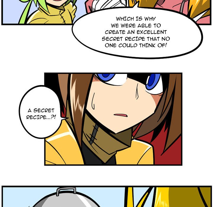 Maki and Friends Chapter 112 image 19