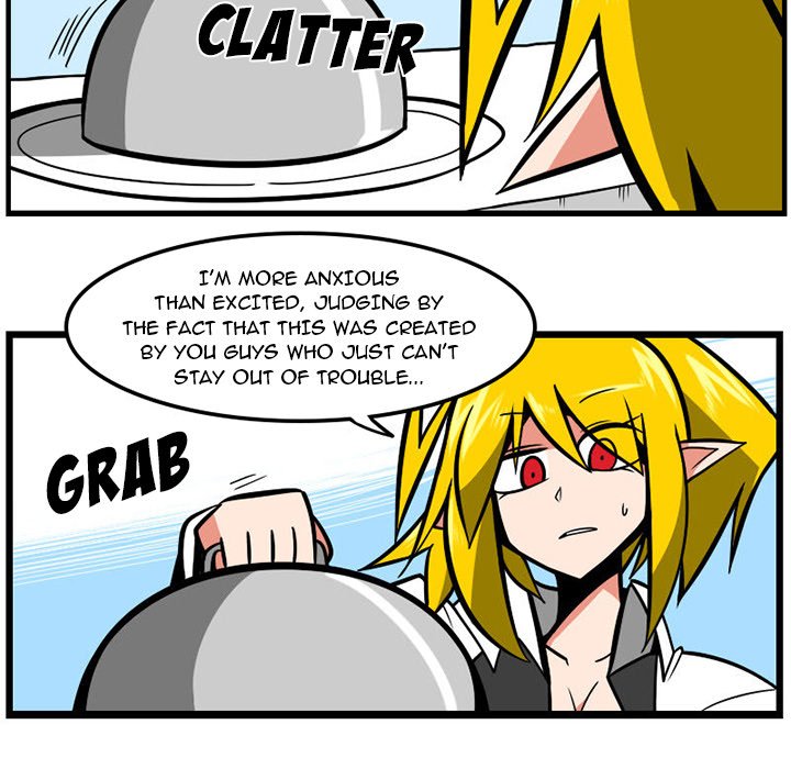 Maki and Friends Chapter 112 image 20