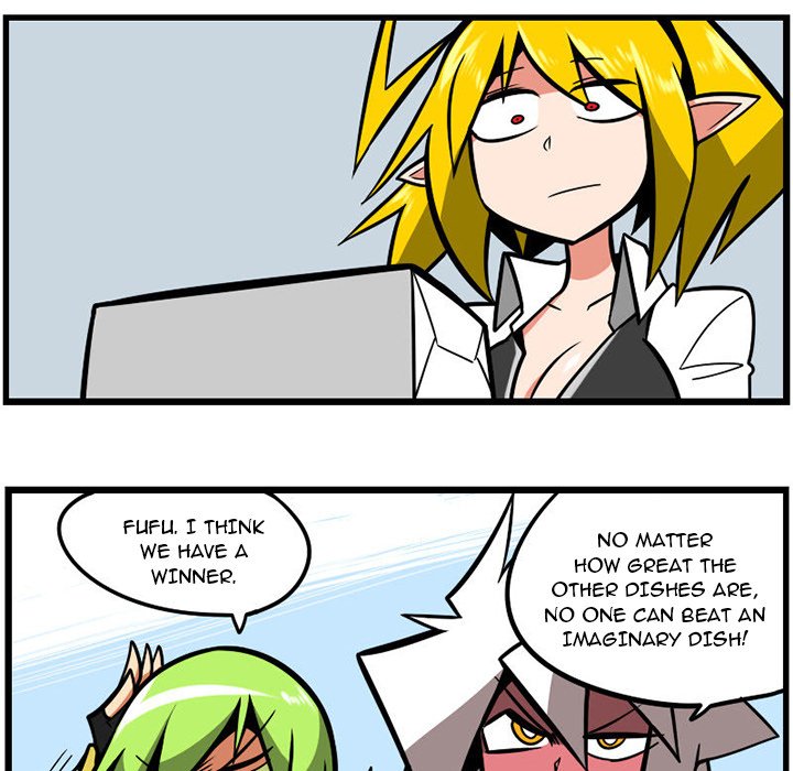 Maki and Friends Chapter 112 image 24