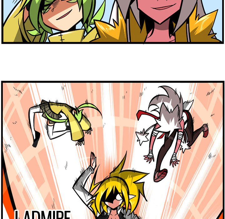 Maki and Friends Chapter 112 image 25